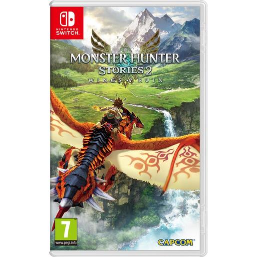 Image of Monster Hunter Stories 2: Wings of Ruin - Switch