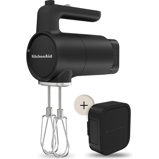 Image of KitchenAid Sbattitore Elettrico Senza Fili Con Batteria Rimovibile 12V