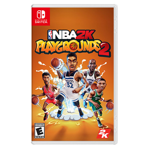 Image of NBA 2K Playgrounds 2