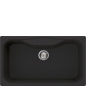 Smeg LSEG860A2 Lavello Lavello Montato Su Piano Rettangolare Granito-image