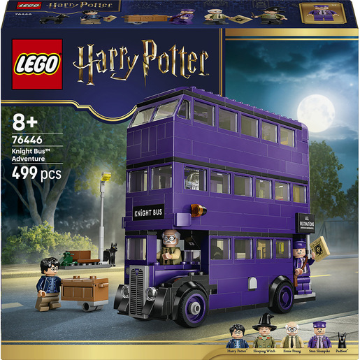 Image of LEGO Harry Potter Avventura su Nottetempo