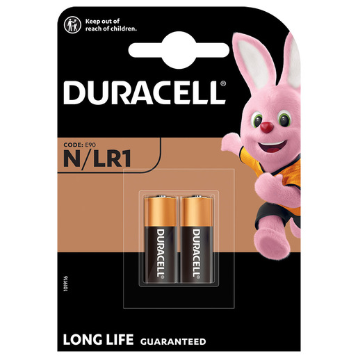 Image of Duracell 203983 batteria per uso domestico Batteria monouso Alcalino