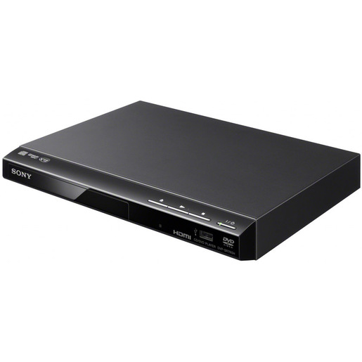 Image of Sony DVPSR760HB
