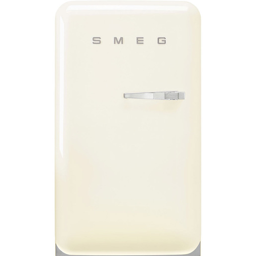 Smeg FAB10LCR6 monoporta Libera installazione 122 L Crema Made in Italy