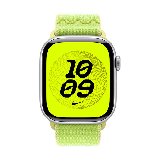 Image of Apple Nike Sport Loop Volt Splash (42 mm)