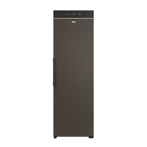 Image of Haier Wine Bank 60 Serie 7 HWS247FDU1 Cantinetta vino con compressore Libera installazione Nero 247 bottiglia/bottiglie