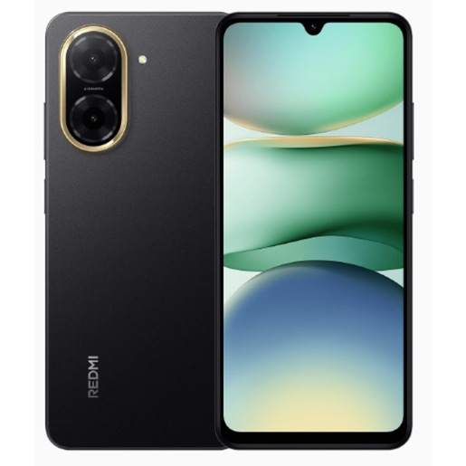 Image of Xiaomi Redmi A5 17,5 cm (6.88'') Doppia SIM Android 15 Go edition 4G USB tipo-C 4 GB 128 GB 5200 mAh Nero