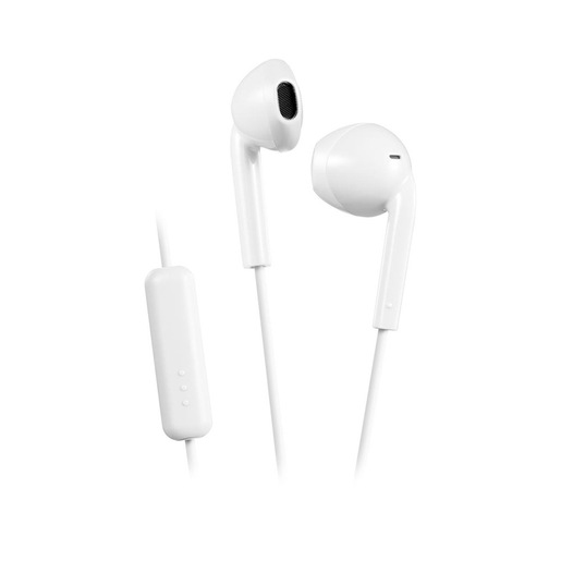 Image of JVC HA-F17M Cuffia Auricolare Connettore 3.5 mm Bianco