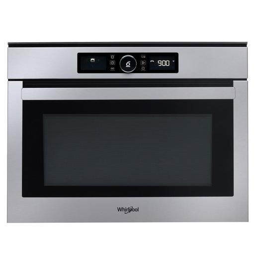Image of Whirlpool Microonde da incasso - AMW 508/IX