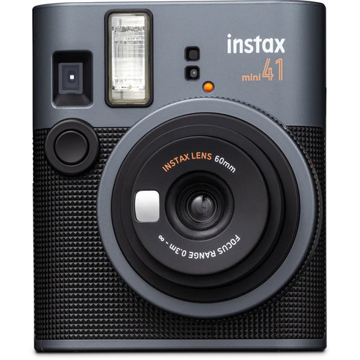 Image of Fujifilm Instax Mini 41 62 x 46 mm Nero