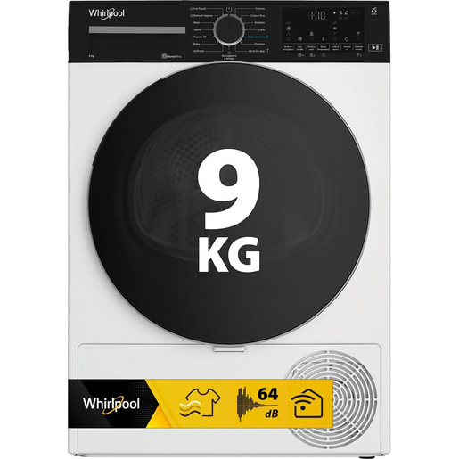 Image of Whirlpool Asciugatrice a libera installazione - C WD 95M WBS IT
