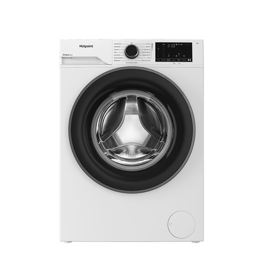 Image of Hotpoint Ariston HB 83 CARE IT lavatrice Caricamento frontale 8 kg 1400 Giri/min Bianco
