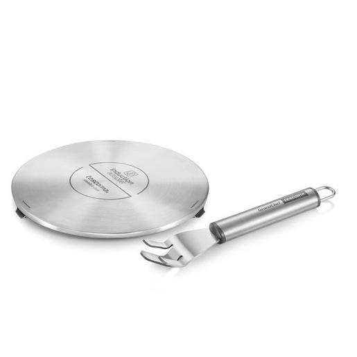 Image of Tescoma Disco adattatore per piano cottura a induzione GrandCHEF ø 17 cm