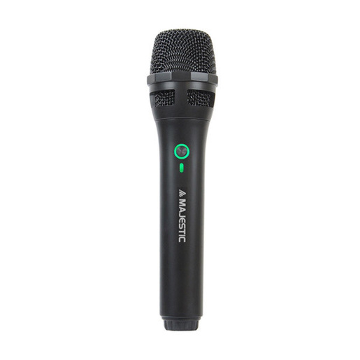 Image of New Majestic MIC-601W
