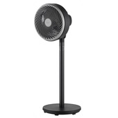 Midea MFS18200APK Ventilatore Nero-image