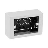 FANTON 23955 scatola elettrica Bianco-image