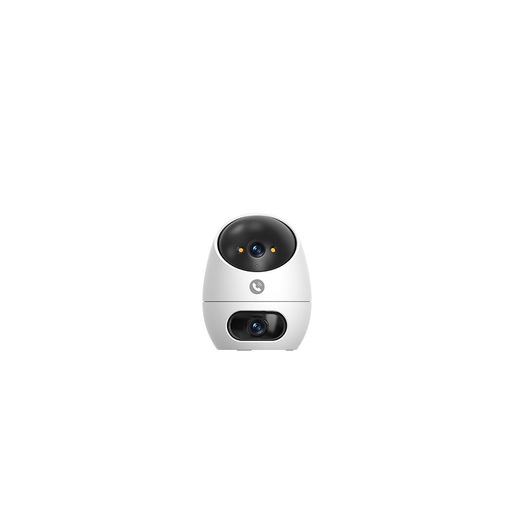 BEANS VIEW D220 Dual 2K Cupola Telecamera di sicurezza IP Interno 2880 x 1620 Pixel Parete