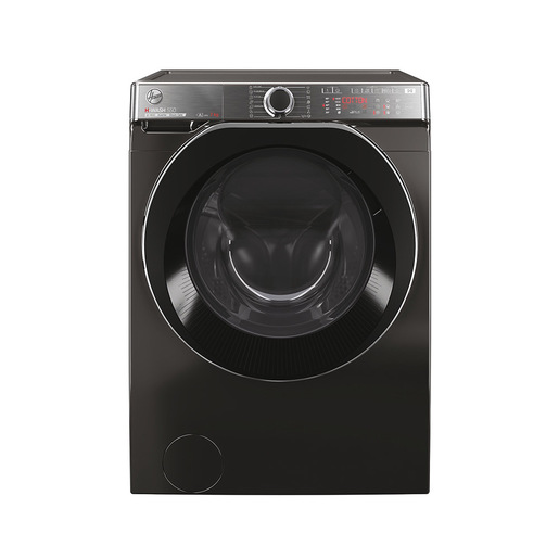 Image of Hoover H-WASH 550 , Lavatrice Slim 7kg, Classe A-20%, 1400 Giri, Nero, H5WPB447AMBCB8-S