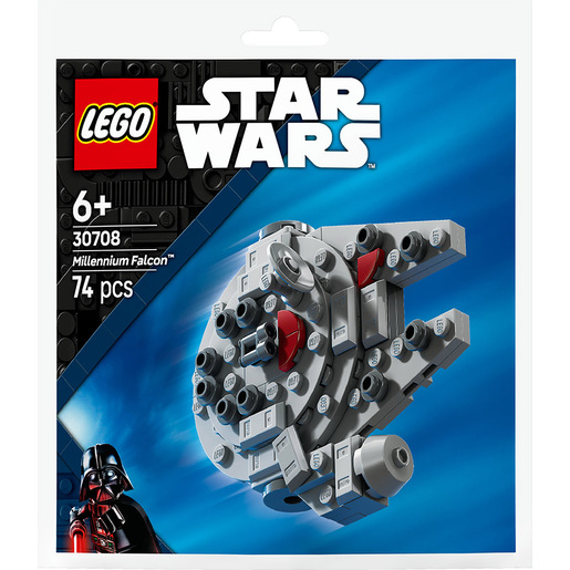Image of LEGO Star Wars Mini-modello del Millennium Falcon™