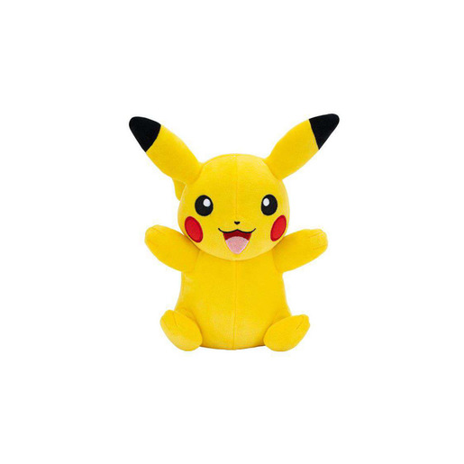 Image of Pokémon peluche Pikachu 20 cm