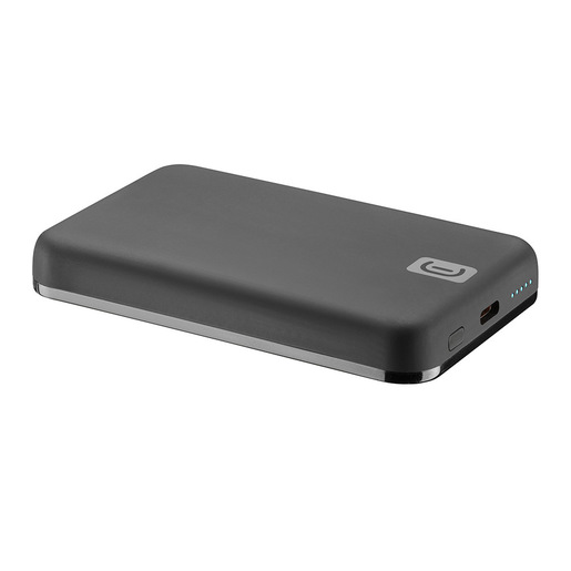 Image of Cellularline Wireless power bank MAG 5000 Caricabatterie portatile compatibile con MagSafe