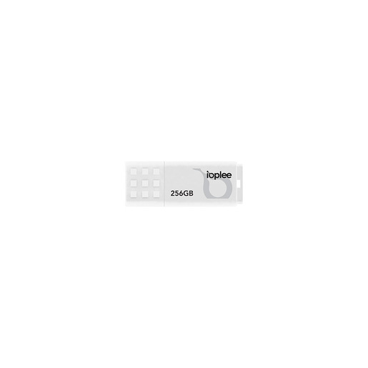 Image of IOPLEE U3A256 unità flash USB 256 GB USB tipo A 3.2 Gen 1 (3.1 Gen 1) Bianco