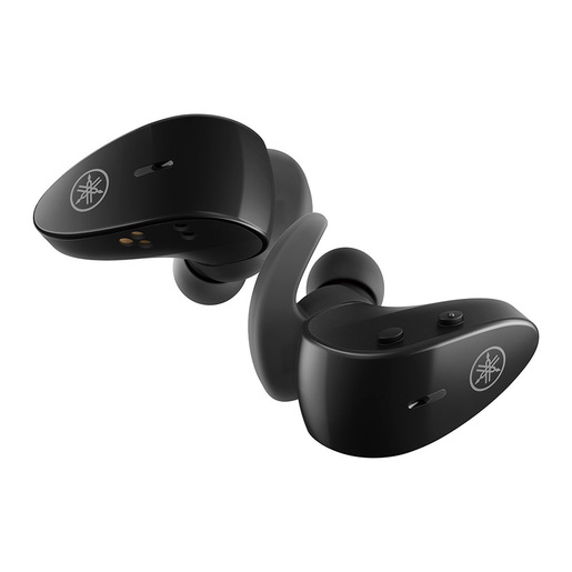 Image of Yamaha TW-ES5A Auricolare True Wireless Stereo (TWS) In-ear Musica e Chiamate Bluetooth Nero