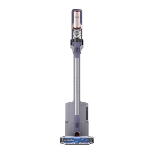 Shark PowerLite Clean & Empty Aspirapolvere verticale Batteria Secco HEPA Senza sacchetto 0,38 L 350 W Grigio 2,35 Ah