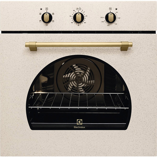 Electrolux FORNO INCASSO MULTI CLASSE A 60 CM ROB2201AON MADE IN EUROPE