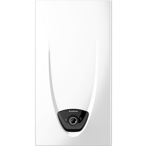 Image of Ariston Fast Evo X 11 GPL Verticale Senza serbatoio (istantaneo) Sistema per caldaia singola Bianco