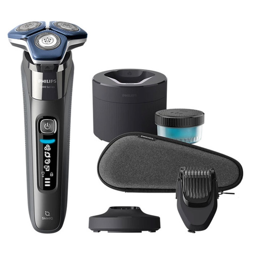 Image of Philips SHAVER Serie 7000 Rasoio Elettrico S7887/58