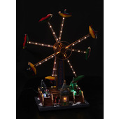 Ad Trend 115539 Illuminazione Decorativa Figura Luminosa Decorativa 77 Lampadina(E) Led-image