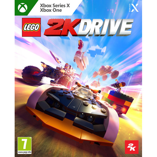 Image of LEGO 2K Drive - Xbox One/Xbox Series X