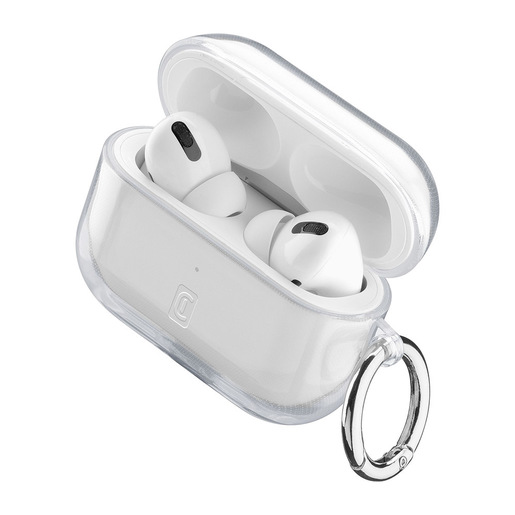 Image of Cellularline Clear - AirPods Pro