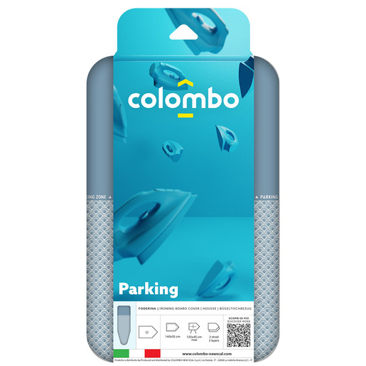 Image of Colombo New Scal Foderina triplo strato con zona PARKING