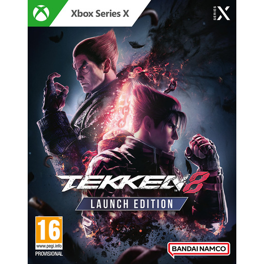 Image of        BANDAI NAMCO Entertainment TEKKEN 8 - Launch Edition Inglese, Giappone