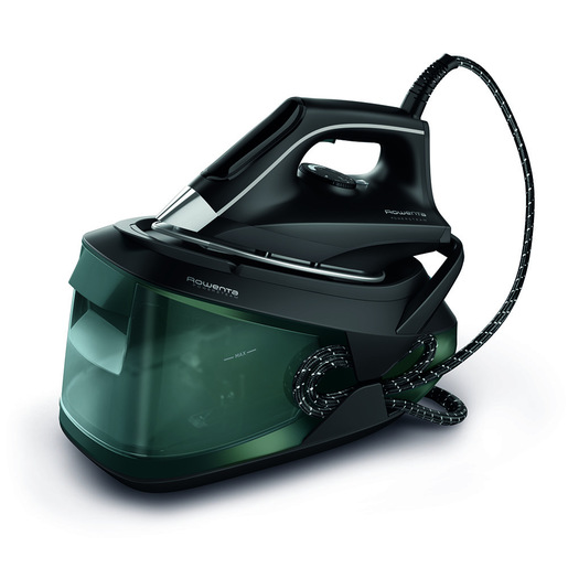 Image of Rowenta Powersteam VR8318 2400 W 1,7 L Piastra Microsteam 400 Nero