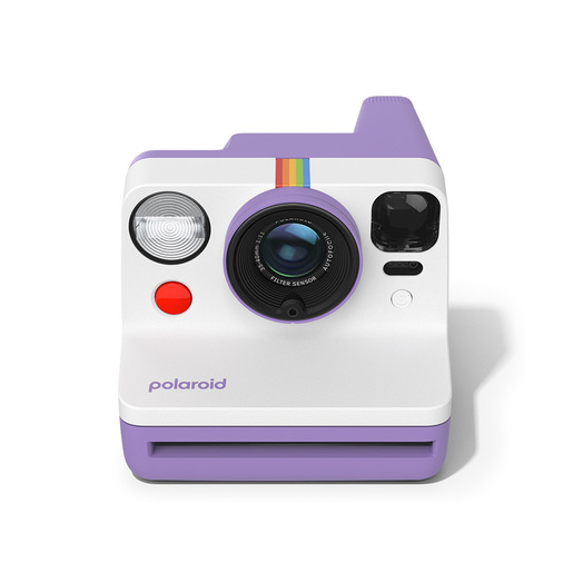 Image of Polaroid Now Instant Generation 3 Viola