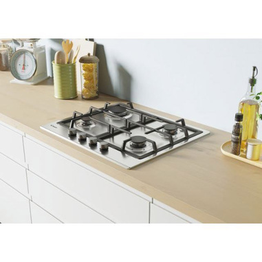 Confezione da 4 pinze da cucina in acciaio inossidabile di alta qualità