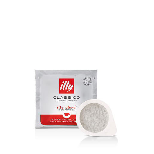 Image of Illy A216 capsula e cialda da caffè Cialde caffè Tostatura media 200 pz