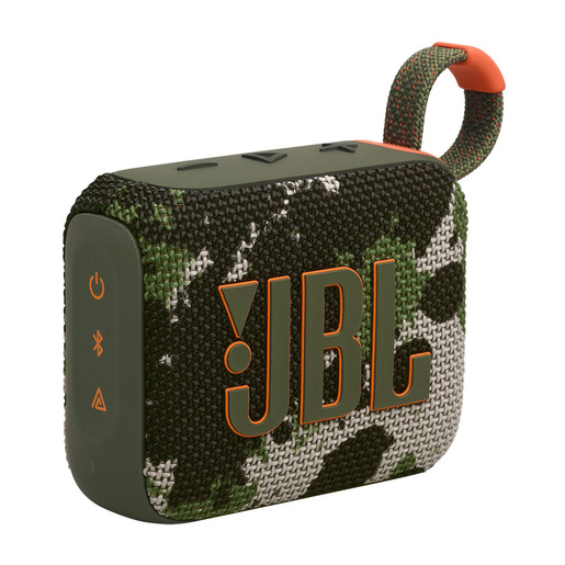 Image of JBL Go 4 Altoparlante portatile mono Mimetico 4,2 W