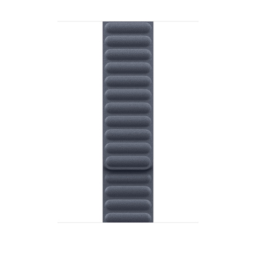 Image of Apple MGDJ4ZM/A accessorio indossabile intelligente Band Blu marino Poliestere