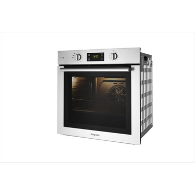 Forno Elettrico Hotpoint FA4S 844 P IX HA 71 Litri - Acciaio Inossidabile, Classe A+ - Foto 3