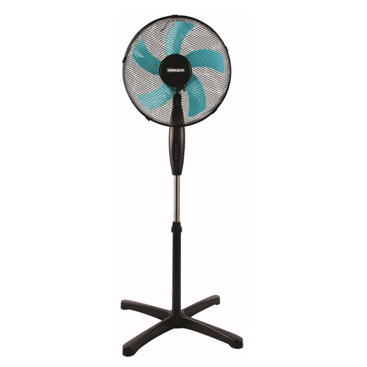 Image of Termozeta TZWZ02PLUSN ventilatore Nero