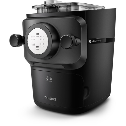 Image of Philips 7000 series Pasta Maker , Macchina per la pasta con bilancia integrata HR2665/96 - 10 trafile