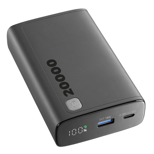Image of Cellularline Elite 20000 Caricabatterie Portatile 20000mAh