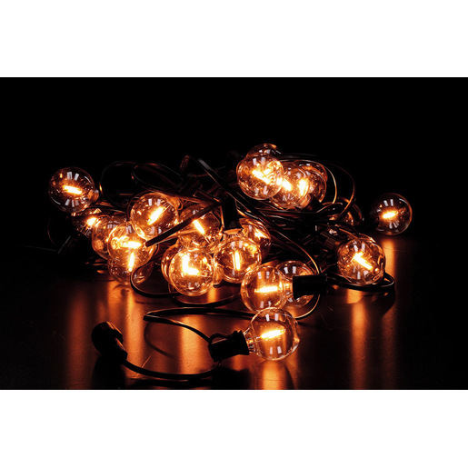 Image of AD Trend 85790 stringa di luce 8,1 m 27 lampada(e) LED