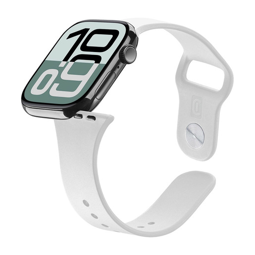 Cellularline Urban Band - Apple Watch 42/44/45/49 mm Cinturino in silicone per Apple Watch