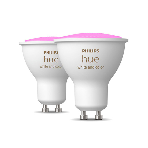 Image of Philips Hue White and Color ambiance 2 Lampadina Smart GU10 35 W