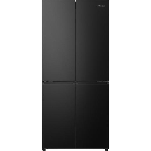 Image of Hisense RQ5P470SAFE frigorifero side-by-side Libera installazione E